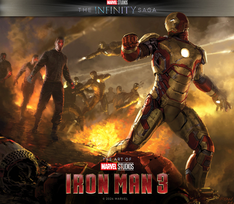 Marvel Studios' the Infinity Saga - Iron Man 3:... 1803365552 Book Cover