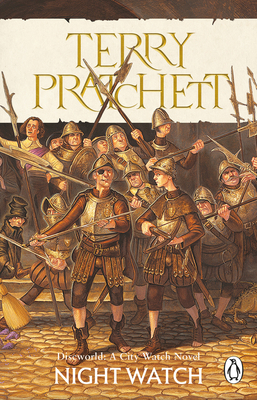 Night Watch: Discworld Novel 26 0552167665 Book Cover