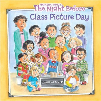 Night Before Class Picture Day 0606388346 Book Cover