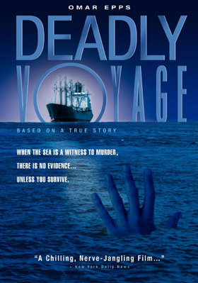 Deadly Voyage B000NA21Q8 Book Cover