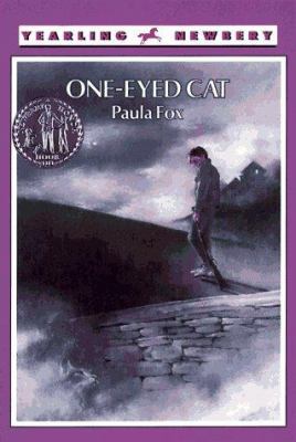 One-Eyed Cat 0440466415 Book Cover