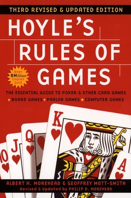 Hoyle's Rules of Games, 3rd Revised and Updated... 0452283132 Book Cover