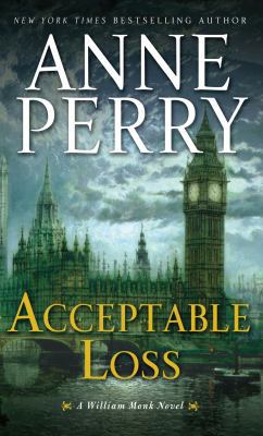 Acceptable Loss [Large Print] 1410441261 Book Cover