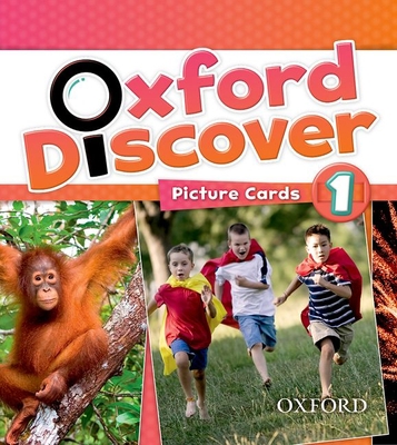 Oxford Discover 1 Flashcards 0194279111 Book Cover