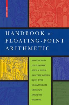 Handbook of Floating-Point Arithmetic 081764704X Book Cover