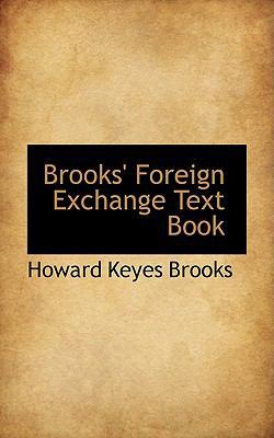 Brooks' Foreign Exchange Text Book 1110030258 Book Cover