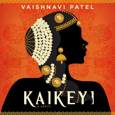 Kaikeyi 1668609797 Book Cover