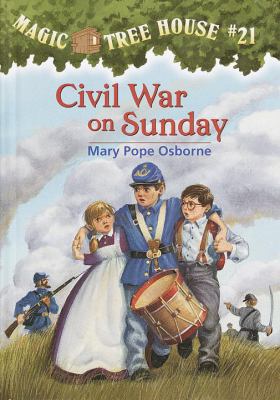 Civil War on Sunday 0679990674 Book Cover