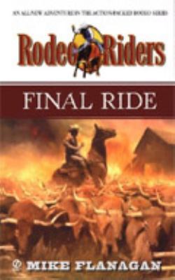 Final Ride [Large Print] 1587242702 Book Cover