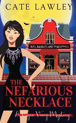 The Nefarious Necklace 1981277390 Book Cover