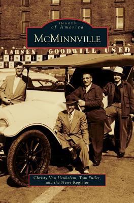 McMinnville 1531663079 Book Cover