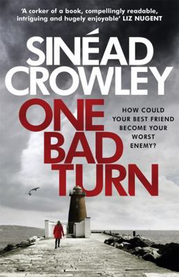 One Bad Turn 1784293431 Book Cover