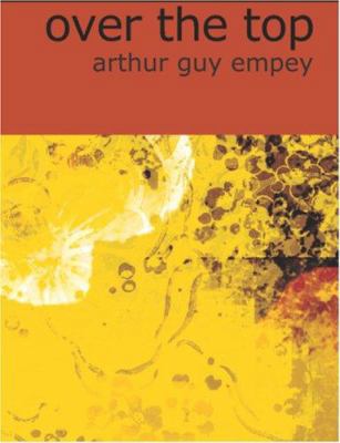 Over the Top [Large Print] 1426427409 Book Cover
