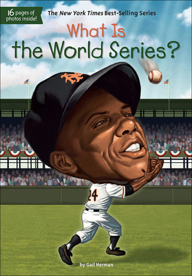 What Is the World Series? 0606367608 Book Cover