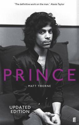 Prince 0571232485 Book Cover