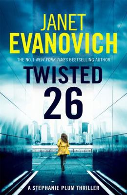 Twisted Twenty-Six* 1472246152 Book Cover