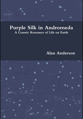 Purple Silk in Andromeda 0578052539 Book Cover