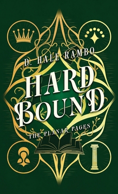 Hard Bound 1960123041 Book Cover