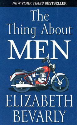 The Thing About Men [Large Print] 0786265205 Book Cover