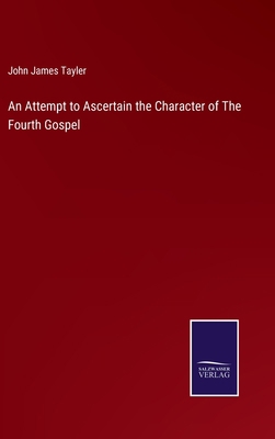 An Attempt to Ascertain the Character of The Fo... 3752566558 Book Cover