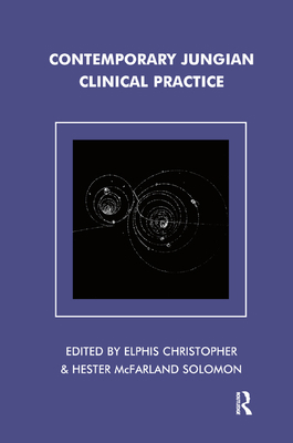 Contemporary Jungian Clinical Practice 0367323508 Book Cover