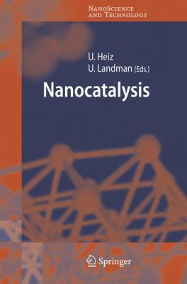Nanocatalysis 3540326456 Book Cover