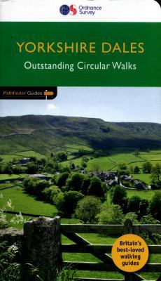 Pathfinder 15 Yorkshire Dales 031909040X Book Cover