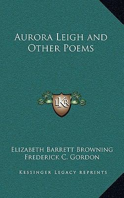 Aurora Leigh and Other Poems 116322197X Book Cover