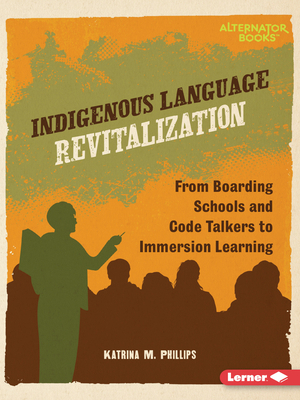 Indigenous Language Revitalization: From Boardi... B0D6KQSSRR Book Cover