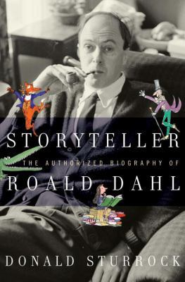 Storyteller: The Authorized Biography of Roald ... 0771083327 Book Cover