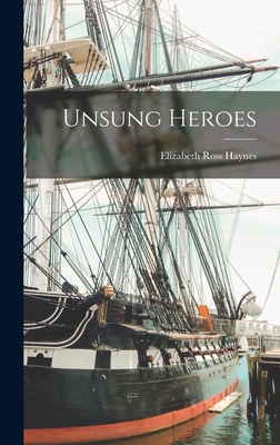 Unsung Heroes B0BPVZRRYZ Book Cover