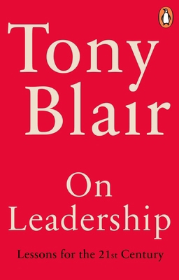 On Leadership 1529158893 Book Cover
