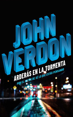 Arderás En La Tormenta [Spanish] 1713580217 Book Cover