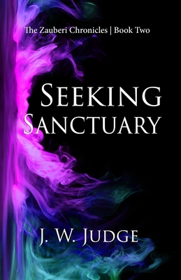 Seeking Sanctuary 1954974027 Book Cover