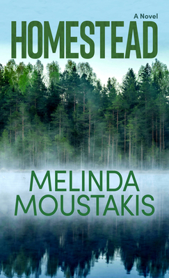 Homestead [Large Print] B0BYFCR1ZZ Book Cover