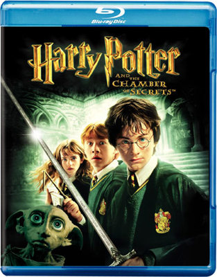 Harry Potter And The Chamber Of Secrets B000W10AEI Book Cover