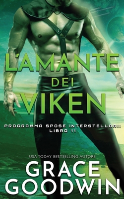 L'amante dei Viken [Italian] 1795903260 Book Cover