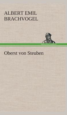 Oberst von Steuben [German] 3849533336 Book Cover