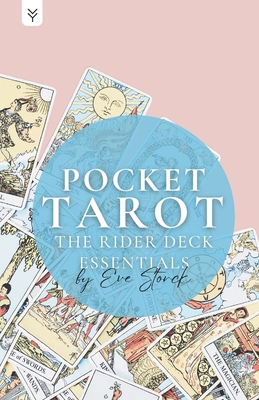 Pocket Tarot: The Rider Deck Essentials B0DNFLQYXR Book Cover