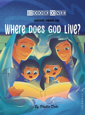 Where Does God Live? 1960075012 Book Cover