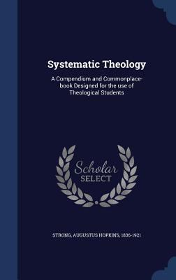 Systematic Theology: A Compendium and Commonpla... 1340121395 Book Cover