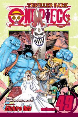 One Piece, Vol. 49 1421534657 Book Cover