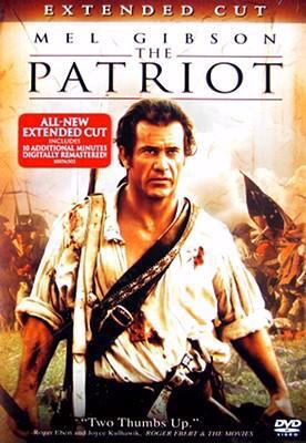 The Patriot 1424801524 Book Cover