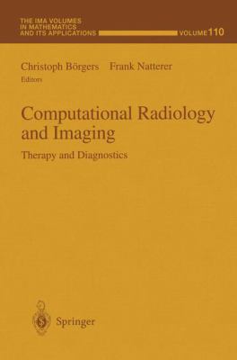 Computational Radiology and Imaging: Therapy an... 1461271894 Book Cover