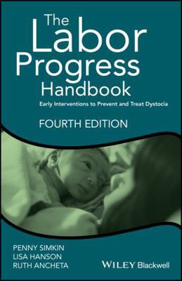 The Labor Progress Handbook: Early Intervention... 111917046X Book Cover