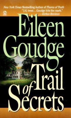 Trail of Secrets 0451187741 Book Cover