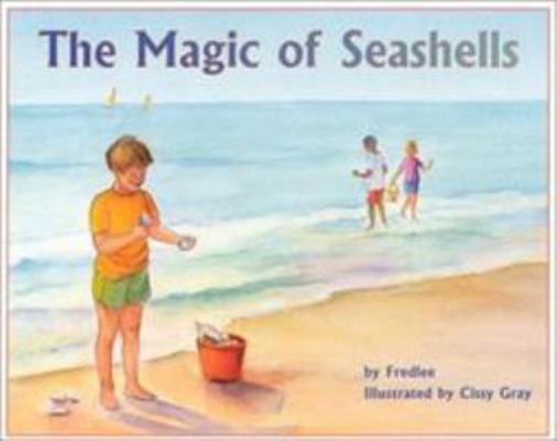 Magic of Seashells 0893170496 Book Cover