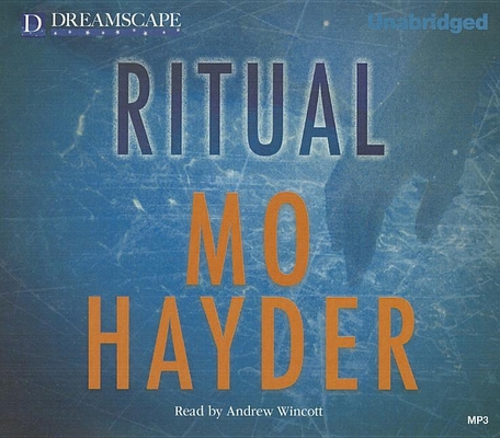 Ritual 1629230464 Book Cover
