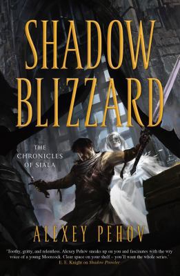 Shadow Blizzard (The Chronicles of Siala) 1847375650 Book Cover