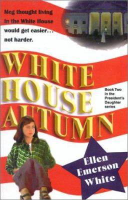 White House Autumn 1930709250 Book Cover